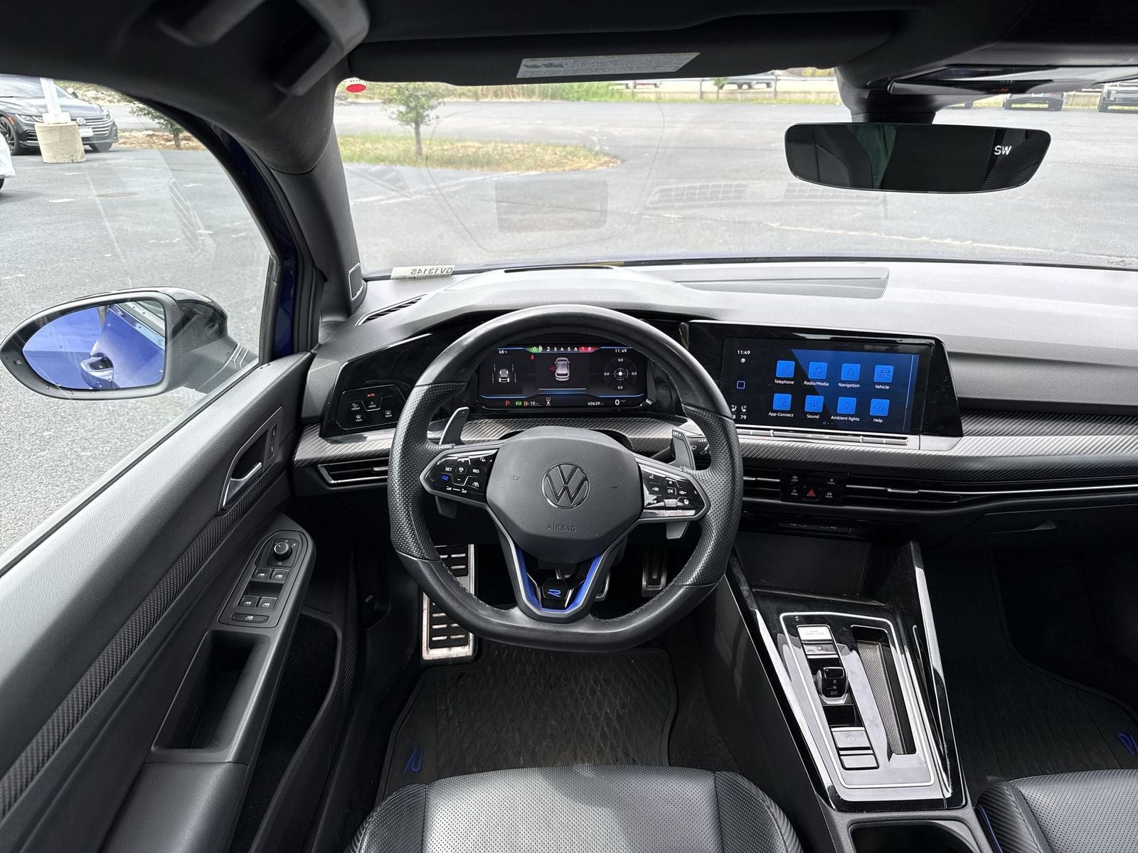 2023 Volkswagen Golf R 2.0T