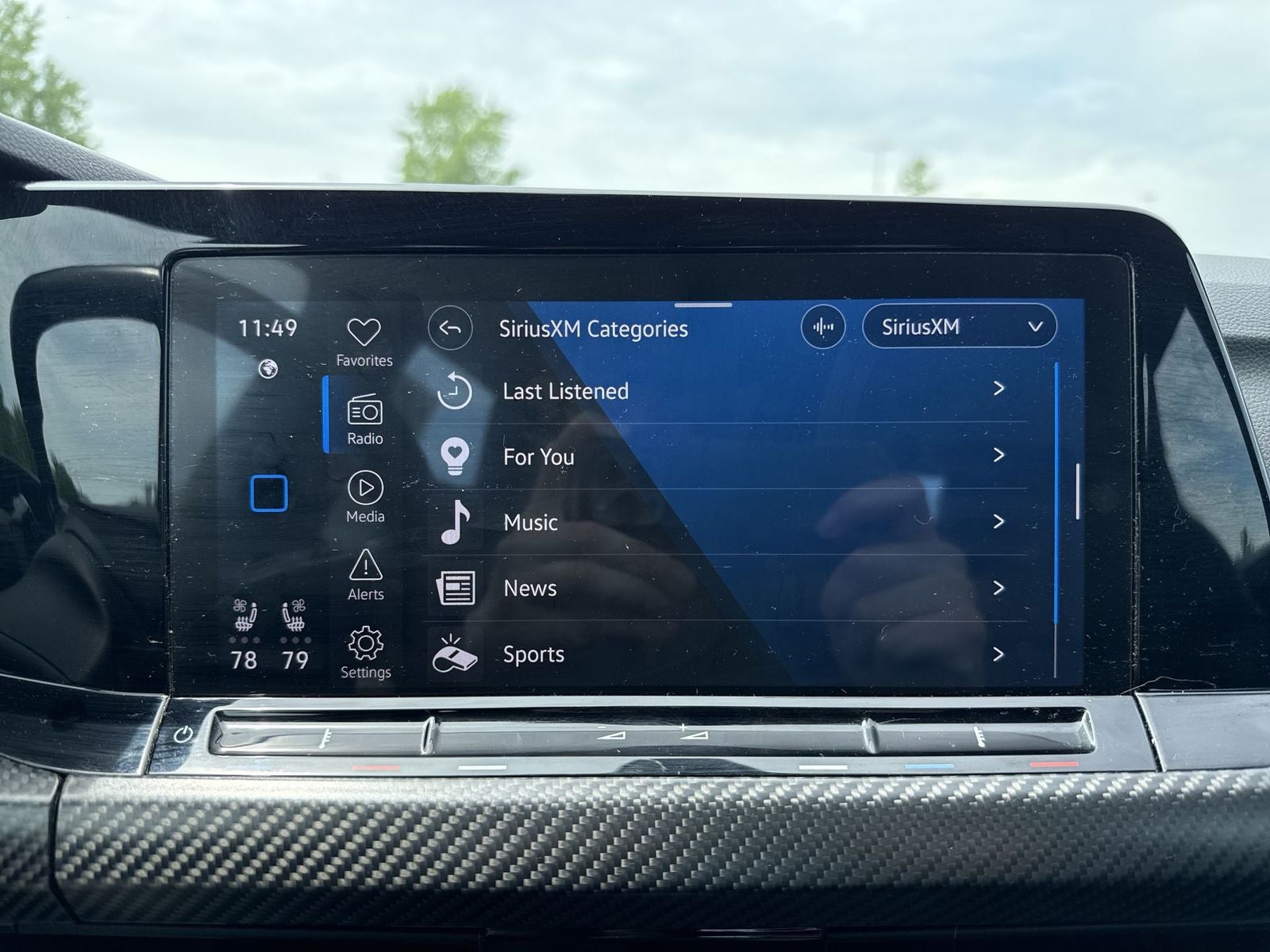 2023 Volkswagen Golf R 2.0T