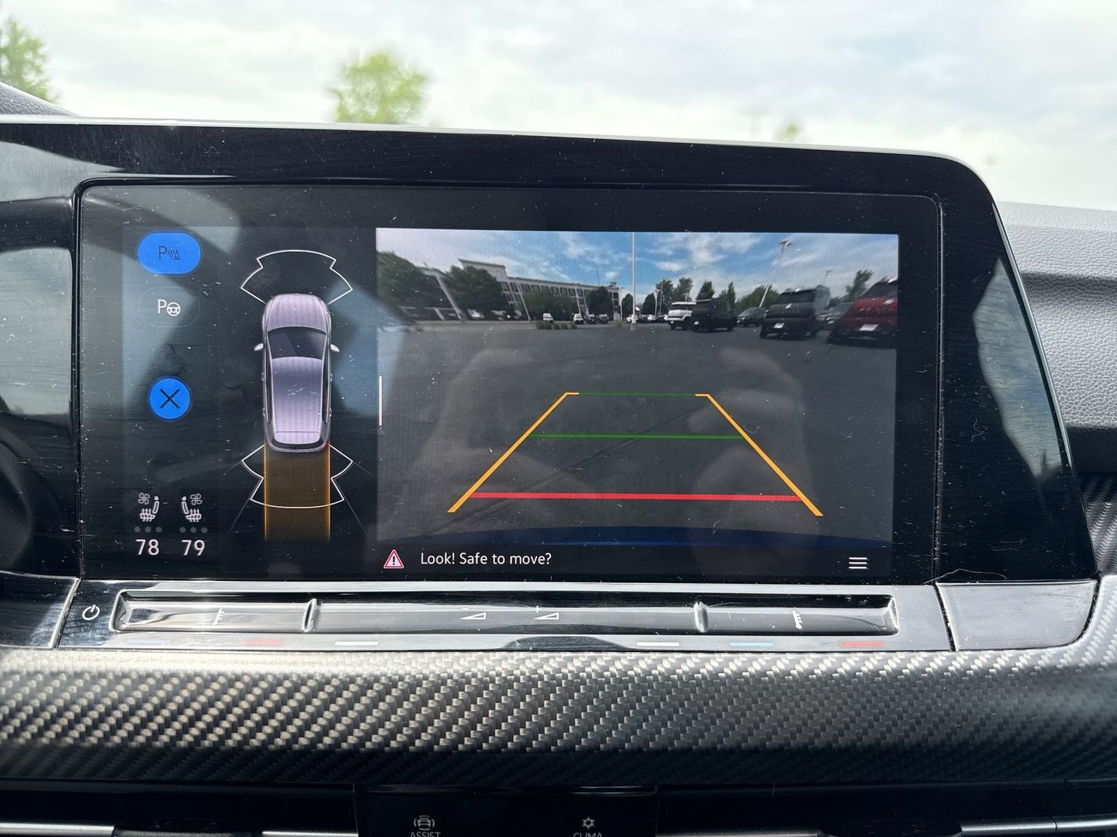 2023 Volkswagen Golf R 2.0T