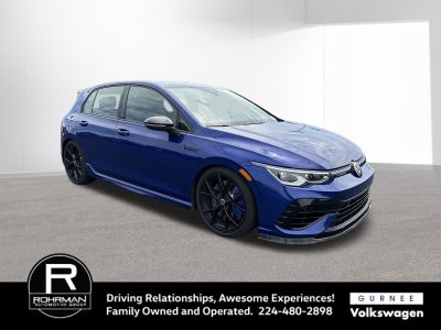 2023 Volkswagen Golf R 2.0T