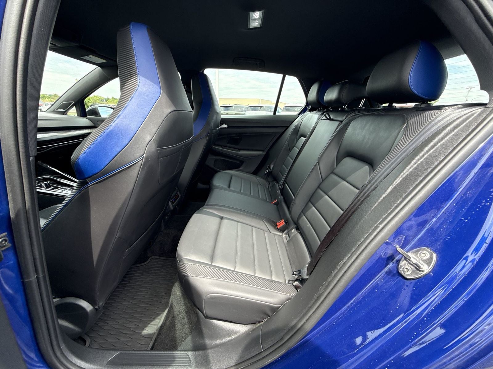 2023 Volkswagen Golf R 2.0T