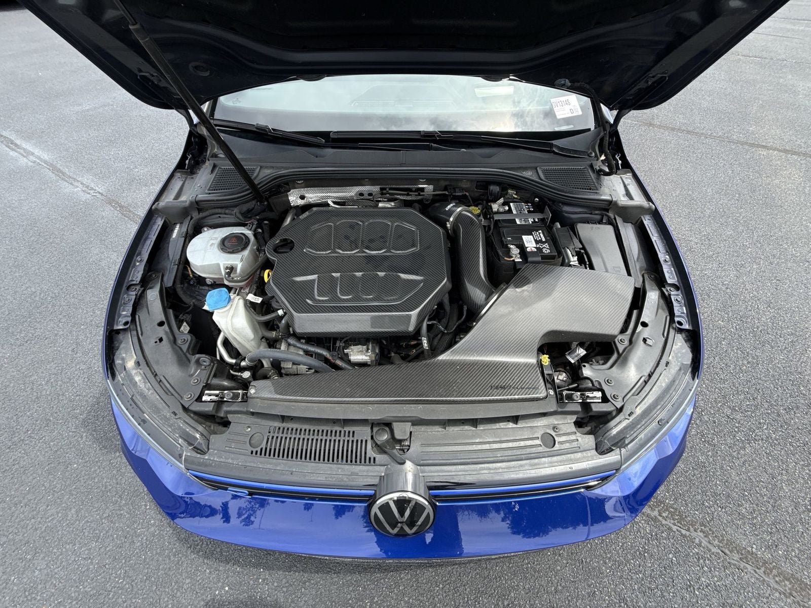 2023 Volkswagen Golf R 2.0T