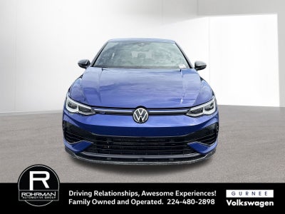 2023 Volkswagen Golf R 2.0T