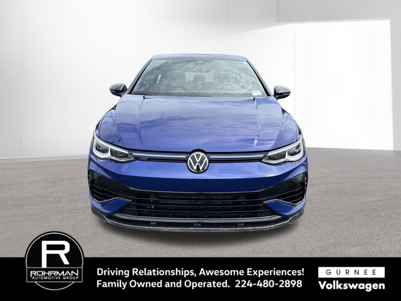 2023 Volkswagen Golf R 2.0T