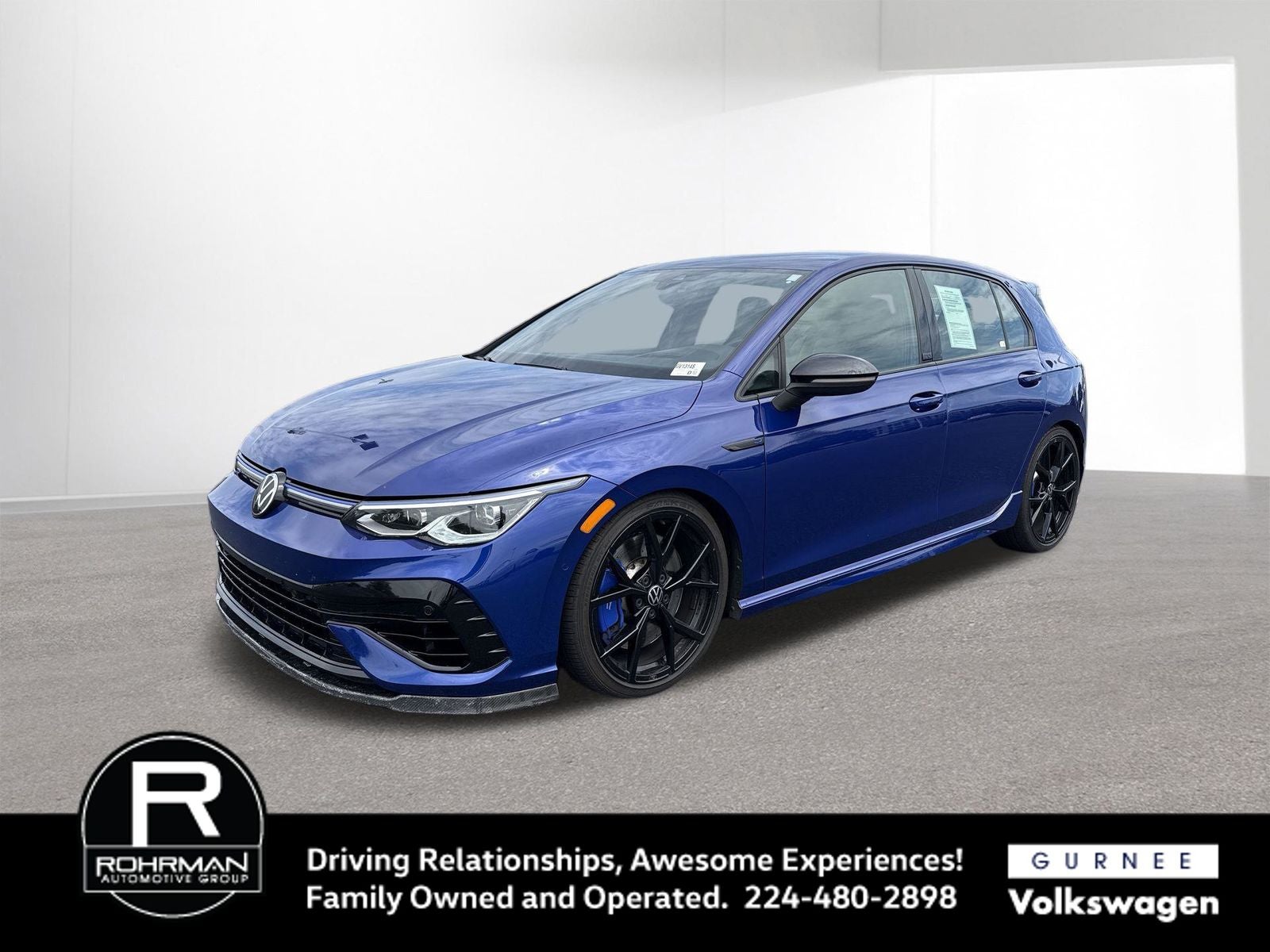 2023 Volkswagen Golf R 2.0T