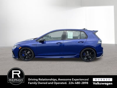 2023 Volkswagen Golf R 2.0T