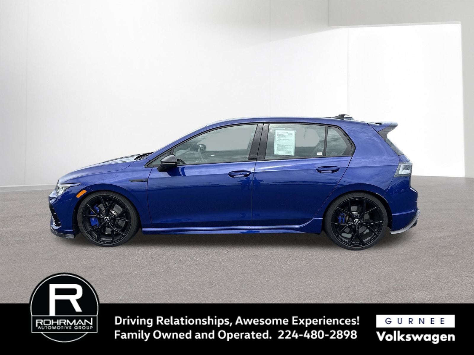 2023 Volkswagen Golf R 2.0T