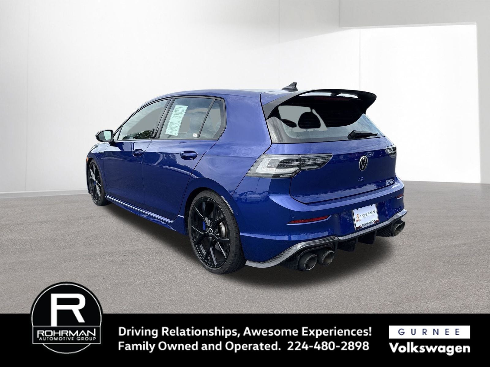 2023 Volkswagen Golf R 2.0T