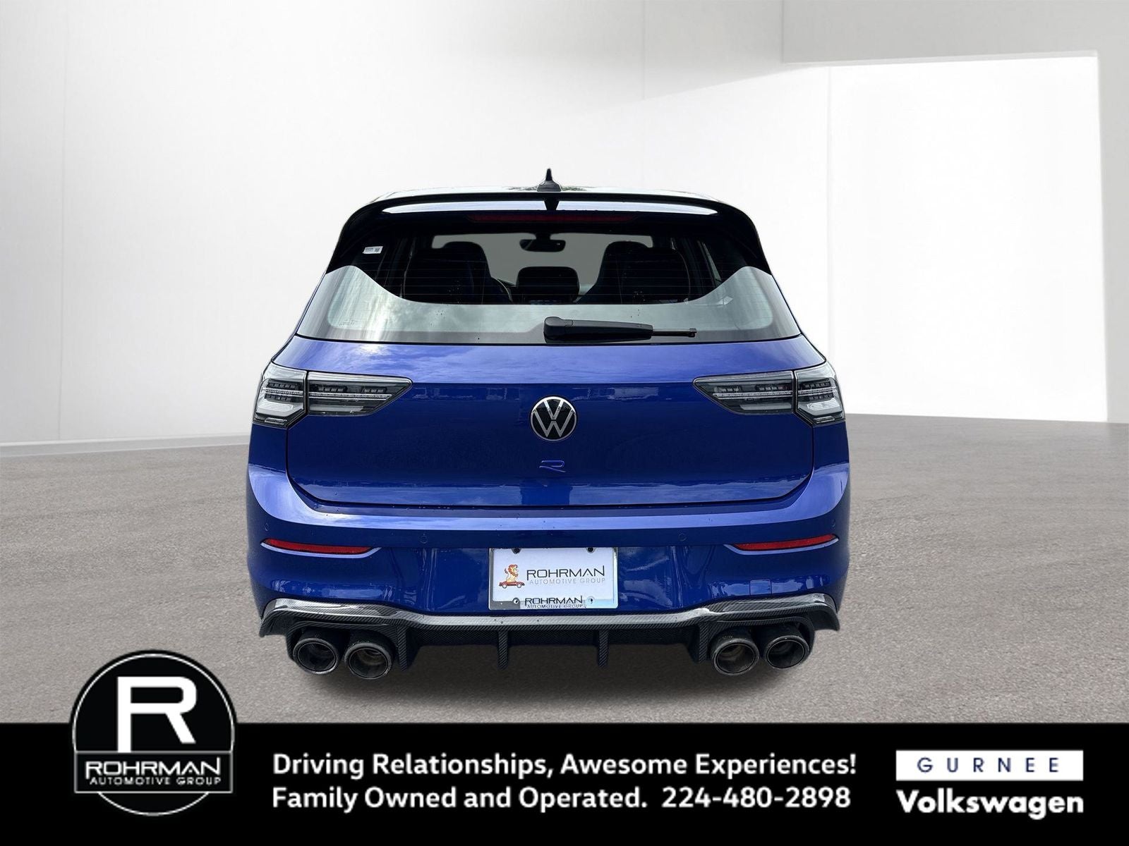 2023 Volkswagen Golf R 2.0T