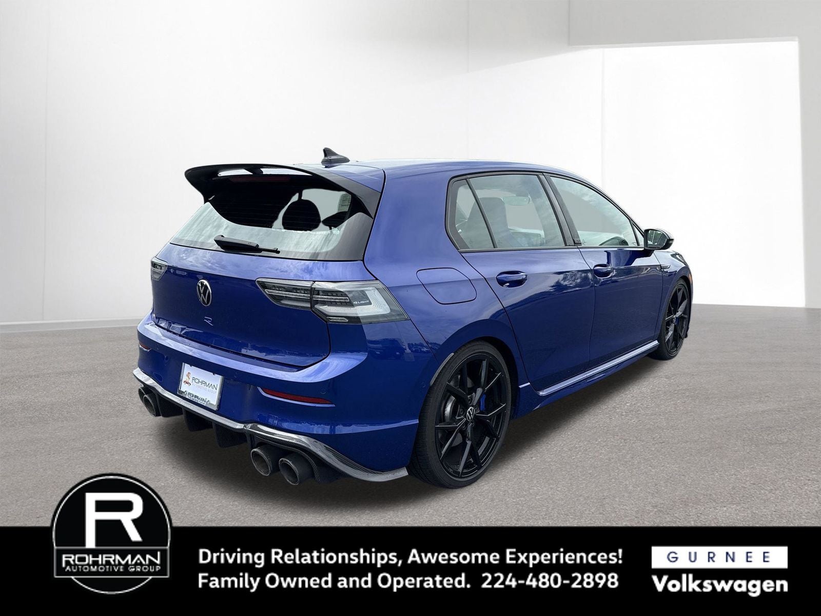 2023 Volkswagen Golf R 2.0T