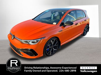 2023 Volkswagen Golf R 2.0T
