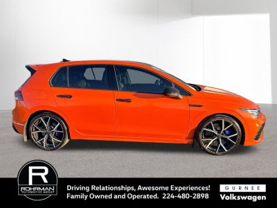 2023 Volkswagen Golf R 2.0T
