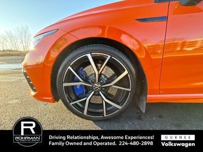2023 Volkswagen Golf R 2.0T
