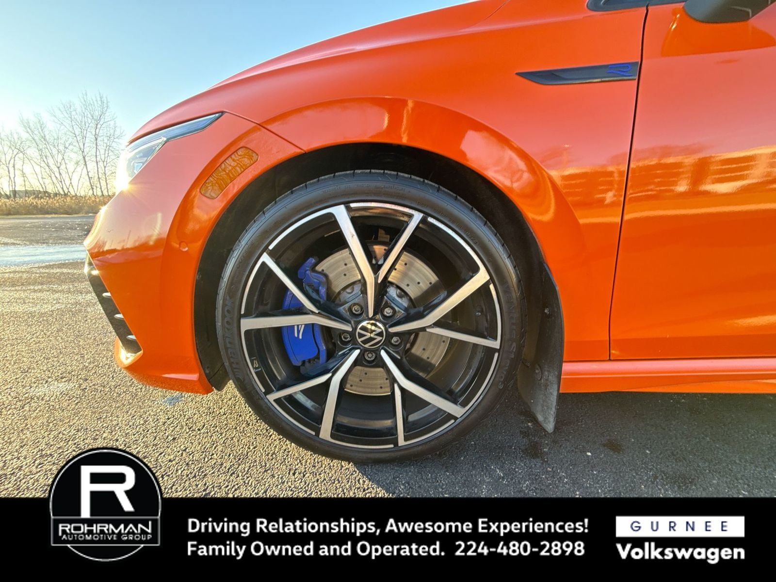 2023 Volkswagen Golf R 2.0T