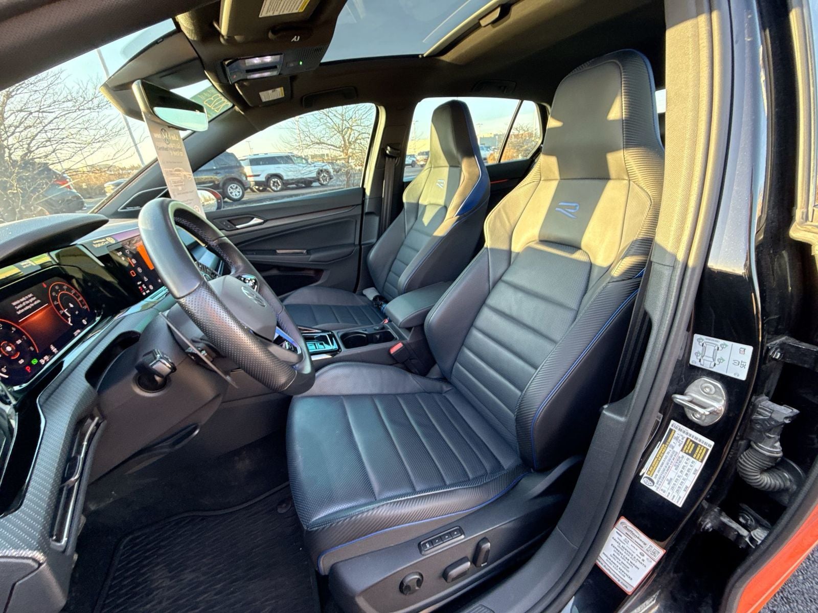 2023 Volkswagen Golf R 2.0T