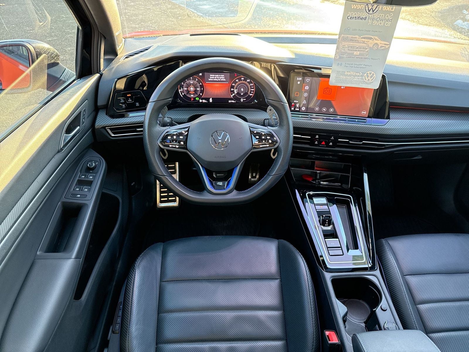 2023 Volkswagen Golf R 2.0T