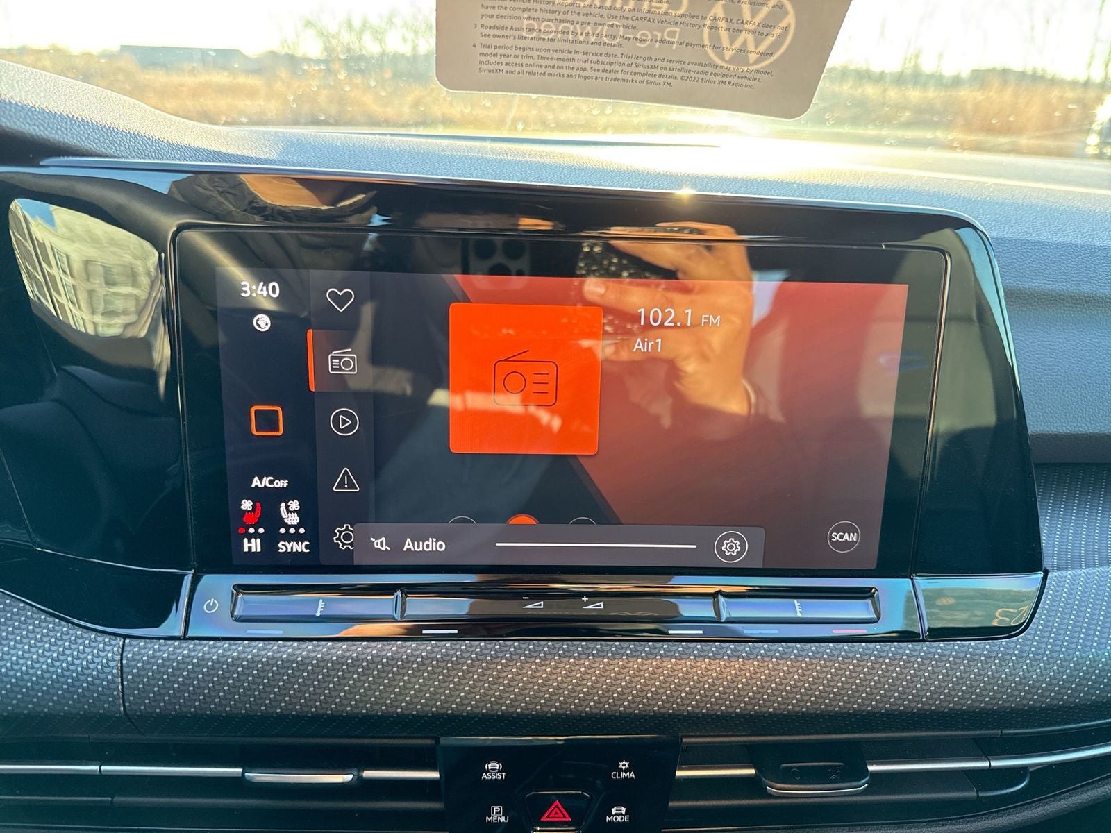 2023 Volkswagen Golf R 2.0T