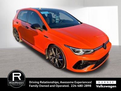 2023 Volkswagen Golf R 2.0T
