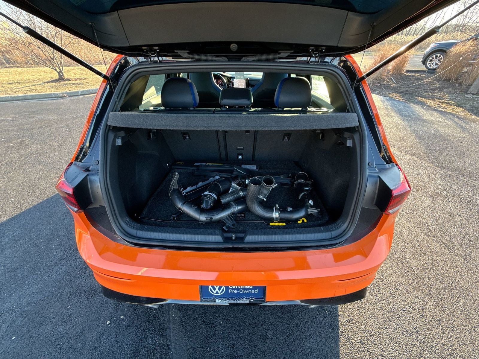 2023 Volkswagen Golf R 2.0T