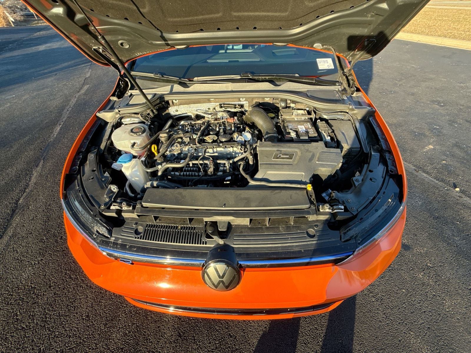2023 Volkswagen Golf R 2.0T