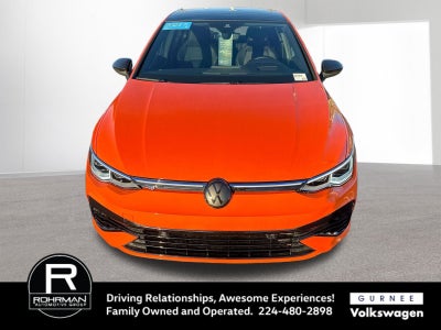 2023 Volkswagen Golf R 2.0T