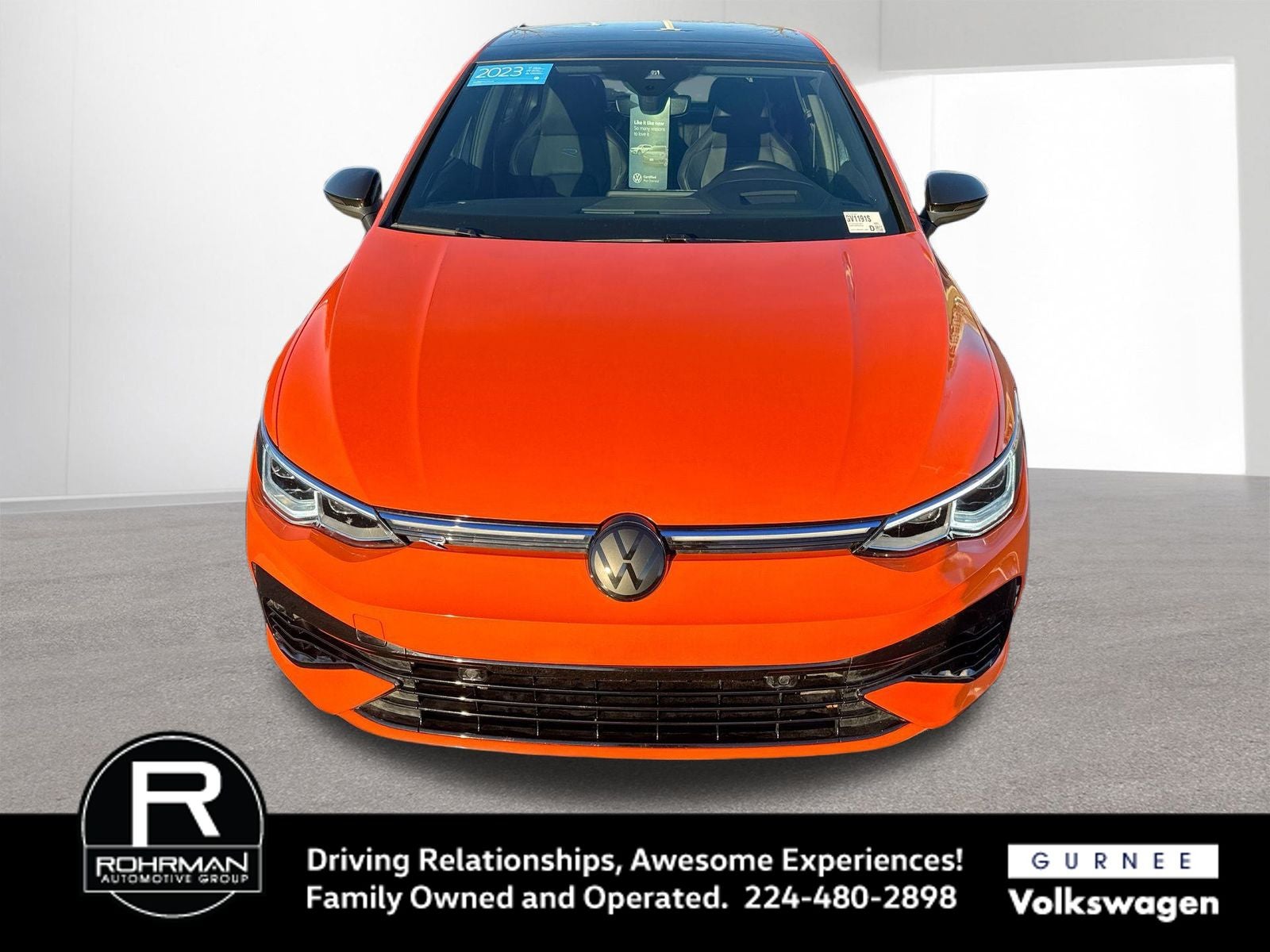 2023 Volkswagen Golf R 2.0T