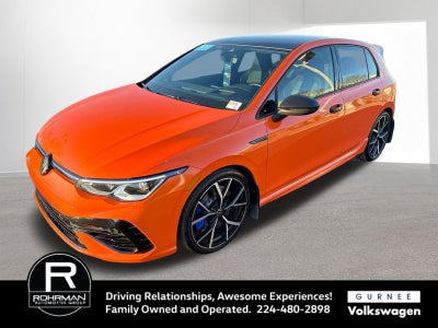 2023 Volkswagen Golf R 2.0T