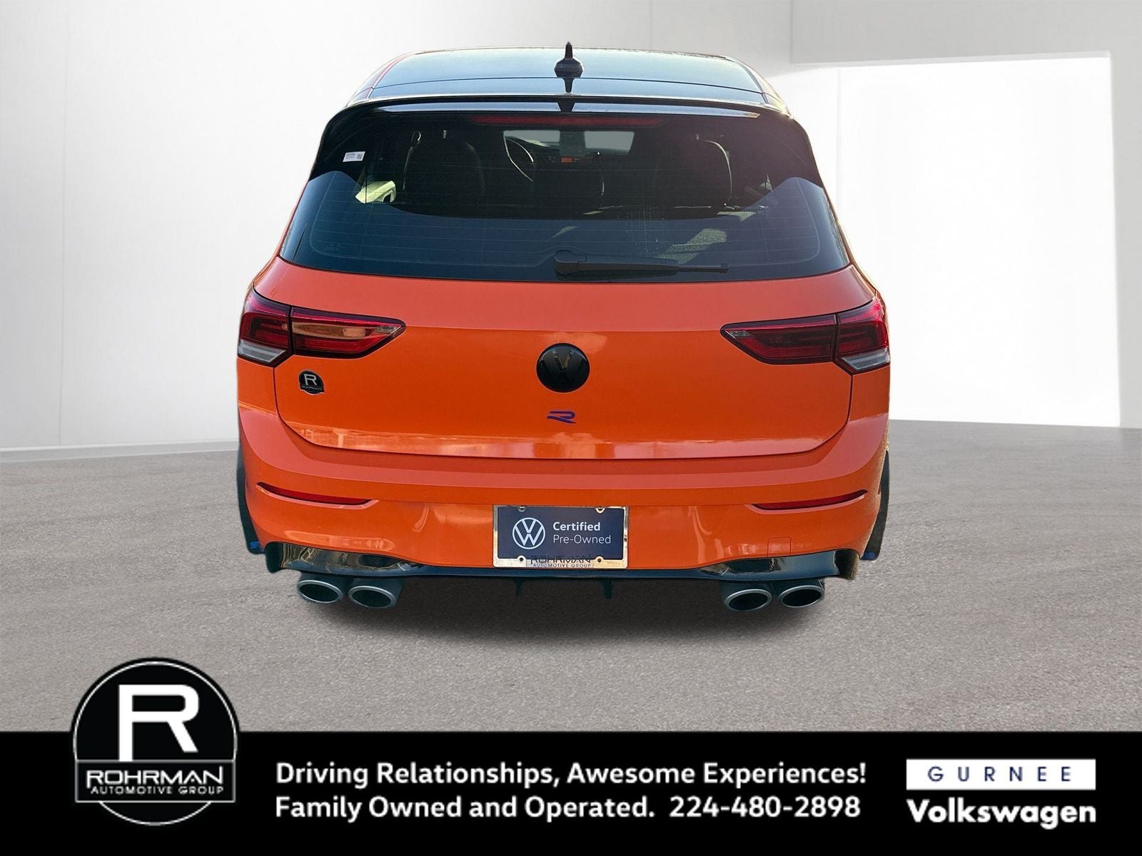 2023 Volkswagen Golf R 2.0T