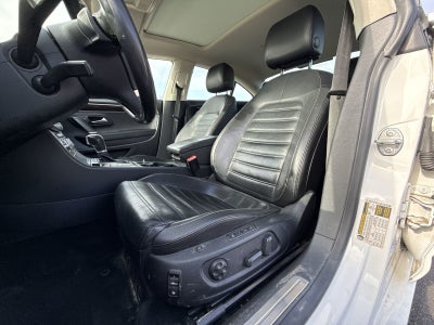 2013 Volkswagen CC 3.6L VR6 Executive 4Motion