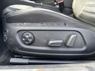 2013 Volkswagen CC 3.6L VR6 Executive 4Motion