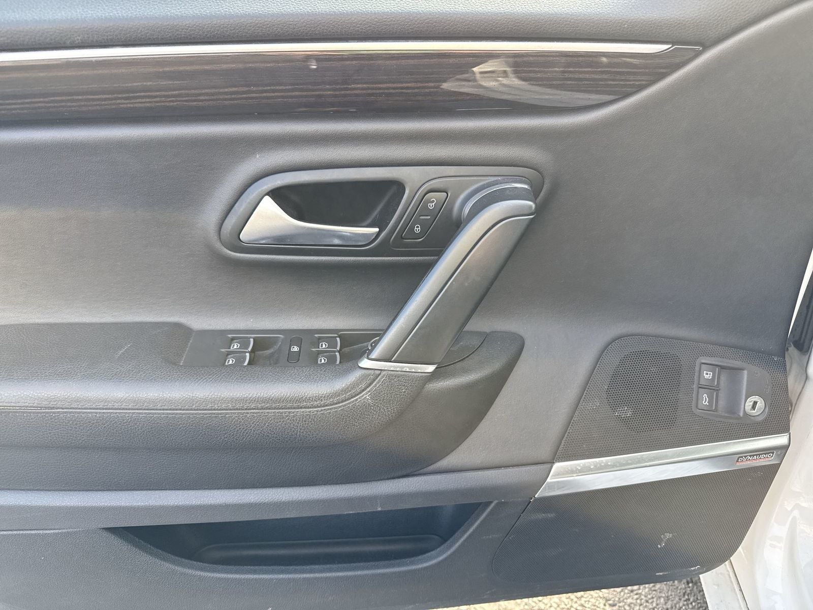 2013 Volkswagen CC 3.6L VR6 Executive 4Motion