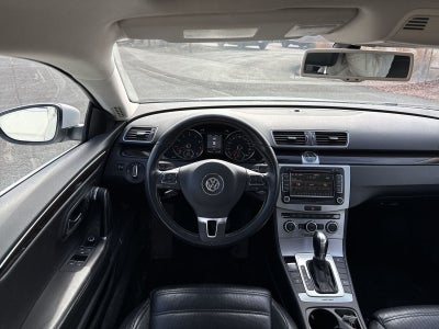 2013 Volkswagen CC 3.6L VR6 Executive 4Motion