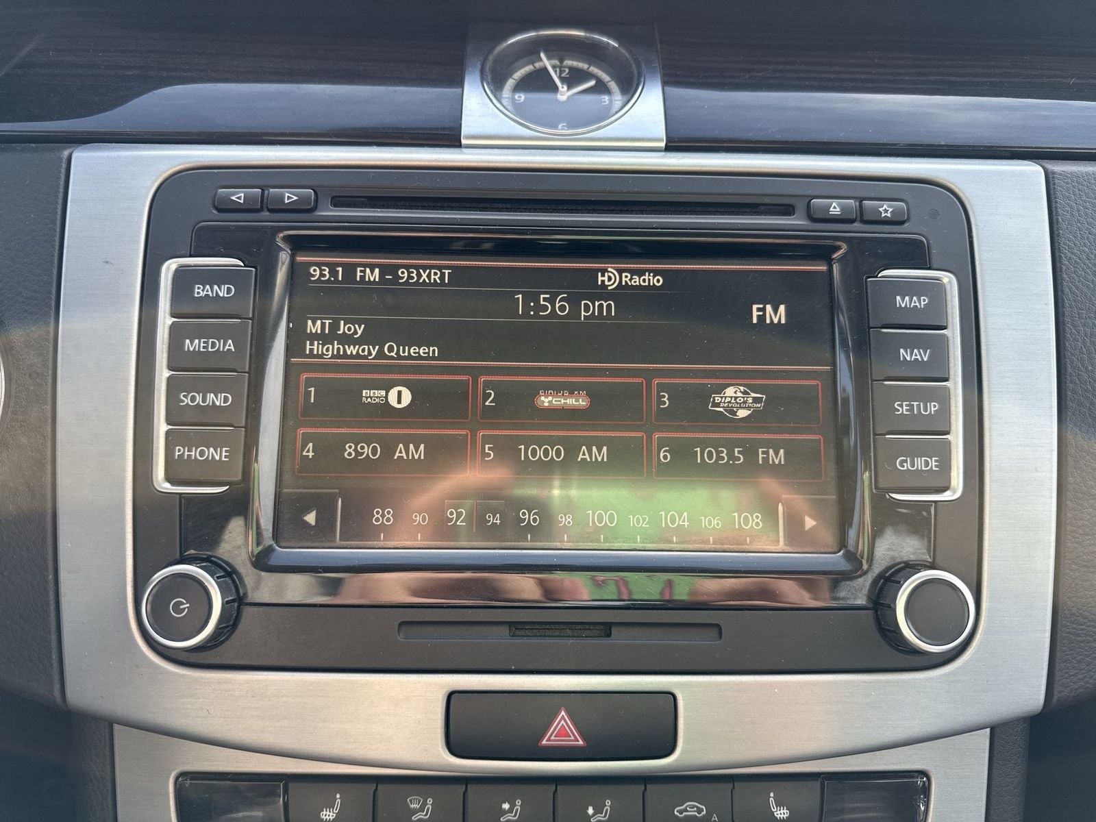 2013 Volkswagen CC 3.6L VR6 Executive 4Motion