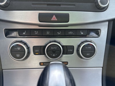 2013 Volkswagen CC 3.6L VR6 Executive 4Motion