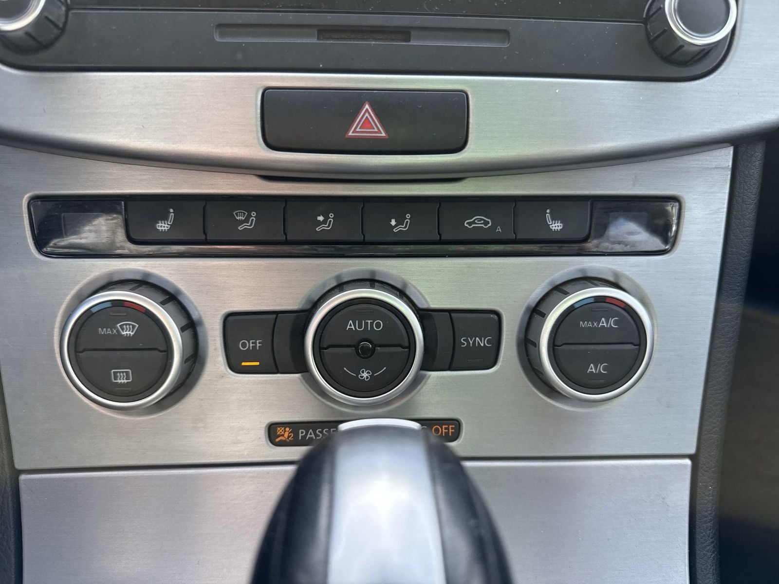 2013 Volkswagen CC 3.6L VR6 Executive 4Motion