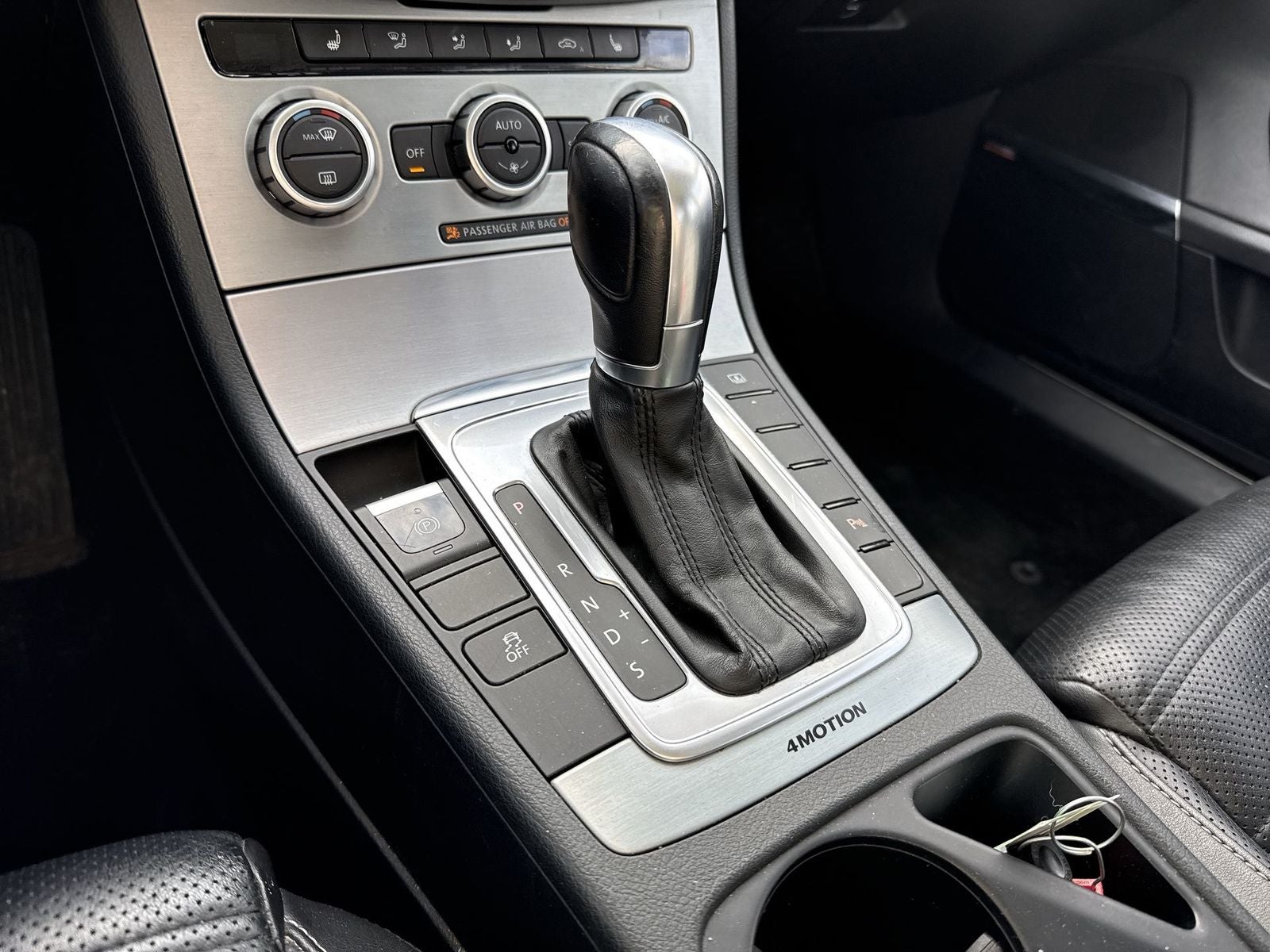 2013 Volkswagen CC 3.6L VR6 Executive 4Motion