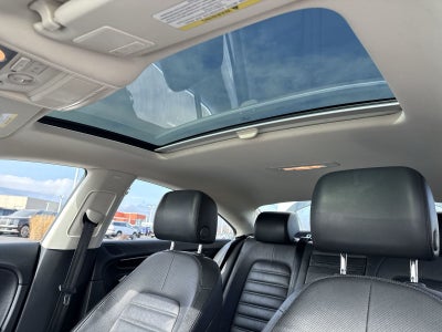 2013 Volkswagen CC 3.6L VR6 Executive 4Motion