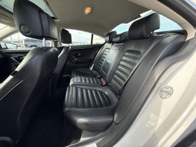 2013 Volkswagen CC 3.6L VR6 Executive 4Motion