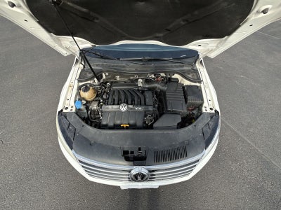 2013 Volkswagen CC 3.6L VR6 Executive 4Motion