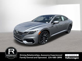 2019 Volkswagen Arteon 2.0T SEL R-Line