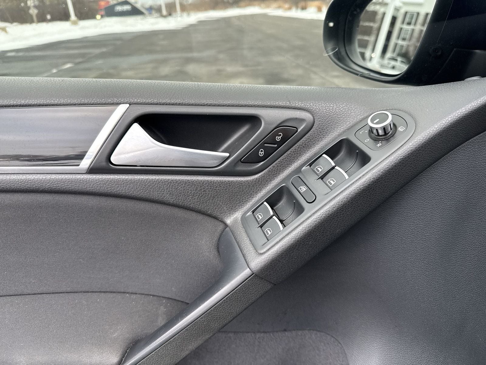 2011 Volkswagen GTI Base