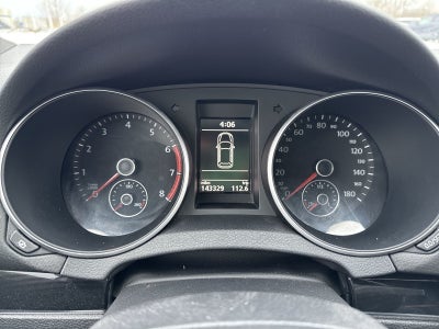 2011 Volkswagen GTI Base