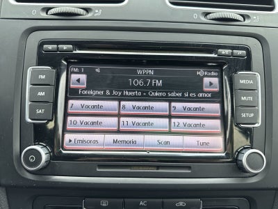 2011 Volkswagen GTI Base