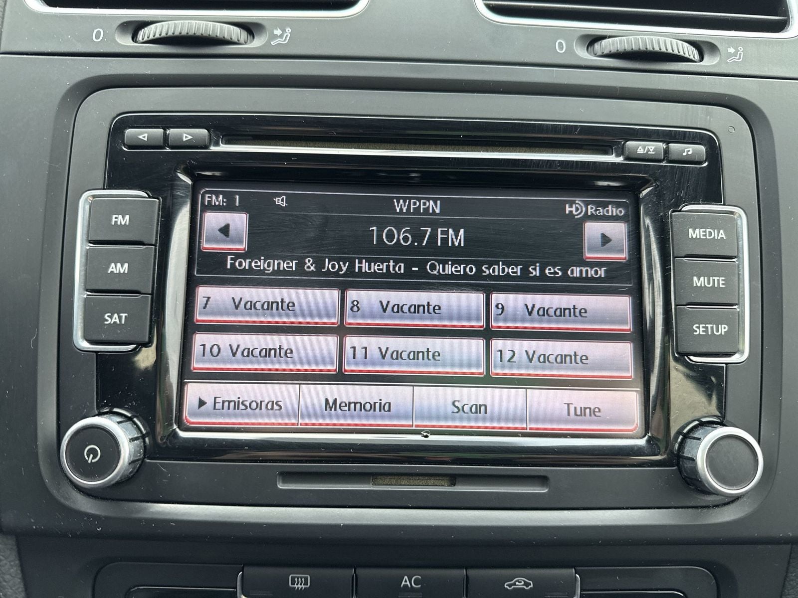 2011 Volkswagen GTI Base