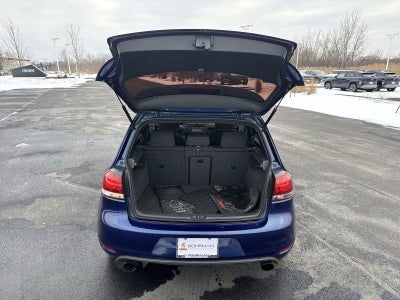 2011 Volkswagen GTI Base