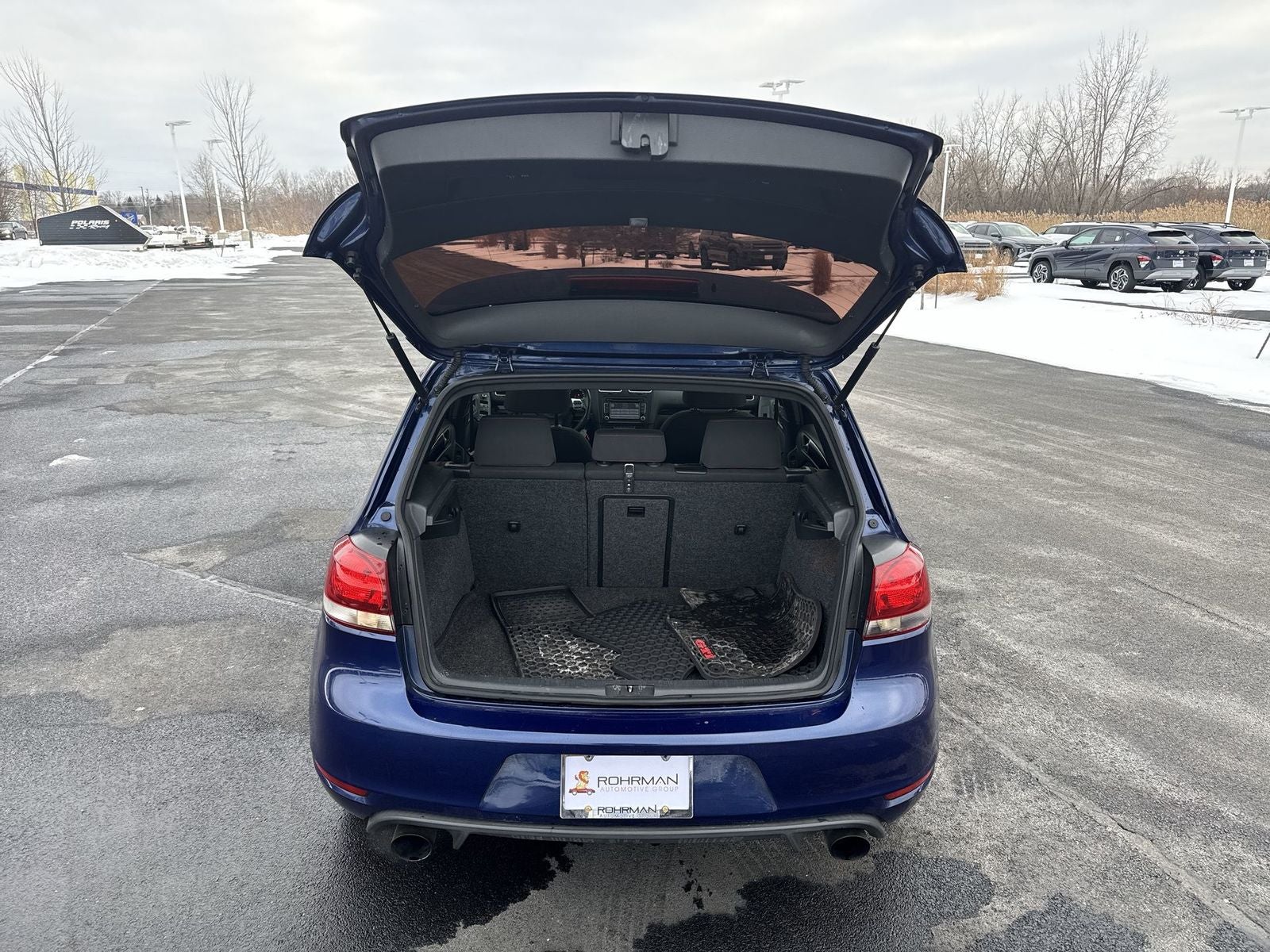 2011 Volkswagen GTI Base