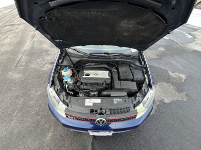 2011 Volkswagen GTI Base