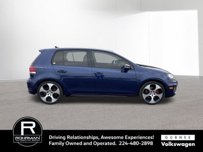 2011 Volkswagen GTI Base