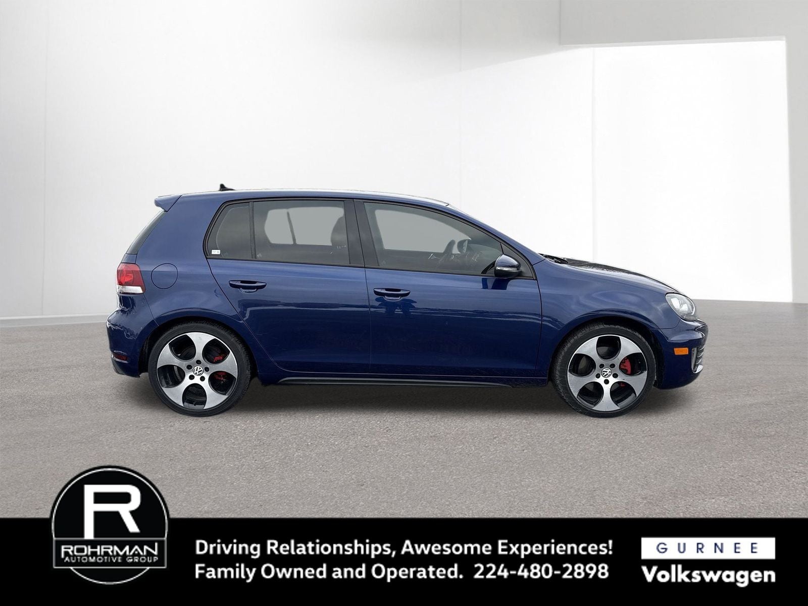 2011 Volkswagen GTI Base