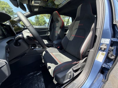 2025 Volkswagen Golf GTI 2.0T SE